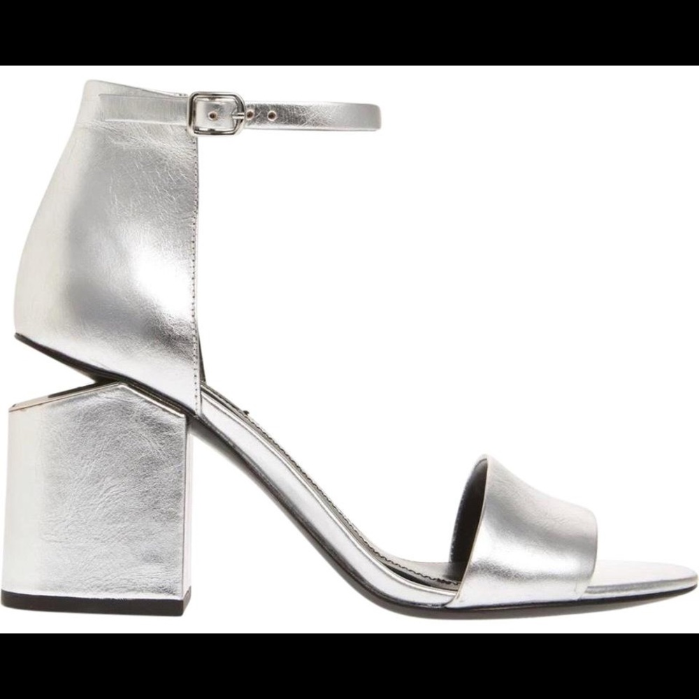 Alexander Wang Abby Heeled Sandal